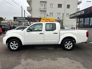 Καρότσα Nissan 2013 Navara  /// DOUBLE CAB /// D40__________4X4 ///-thumb-13