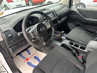 Καρότσα Nissan 2013 Navara  /// DOUBLE CAB /// D40__________4X4 ///-thumb-15