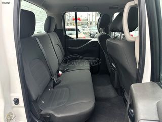Καρότσα Nissan 2013 Navara  /// DOUBLE CAB /// D40__________4X4 ///-thumb-17