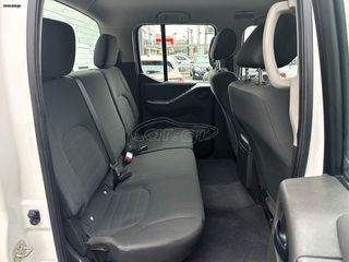Καρότσα Nissan 2013 Navara  /// DOUBLE CAB /// D40__________4X4 ///-thumb-18