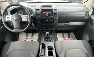 Καρότσα Nissan 2013 Navara  /// DOUBLE CAB /// D40__________4X4 ///-thumb-21