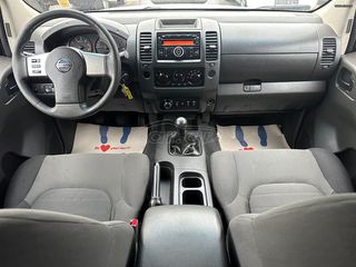 Καρότσα Nissan 2013 Navara  /// DOUBLE CAB /// D40__________4X4 ///-thumb-22