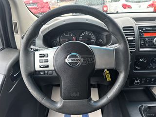 Καρότσα Nissan 2013 Navara  /// DOUBLE CAB /// D40__________4X4 ///-thumb-23