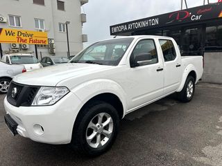 Pickup - Αγροτικό Nissan 2013 Navara  /// DOUBLE CAB /// D40__________4X4 ///
