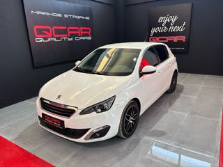 Peugeot 308 2017