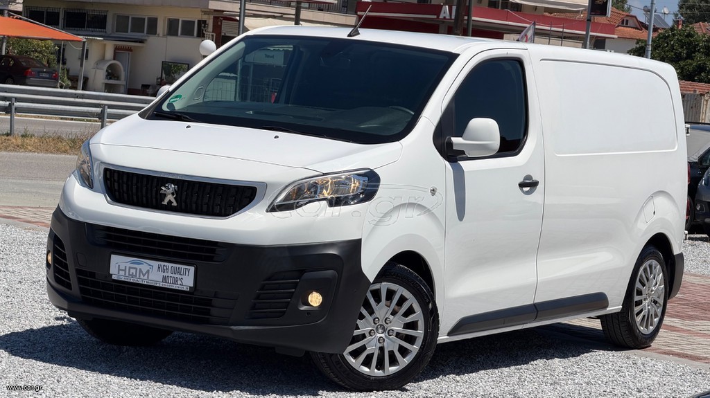 Peugeot Expert 2018 L2 LONG | 3ΘΕΣΙΟ | AVANTAGE EDITION | ALL GRIP | CAMERA