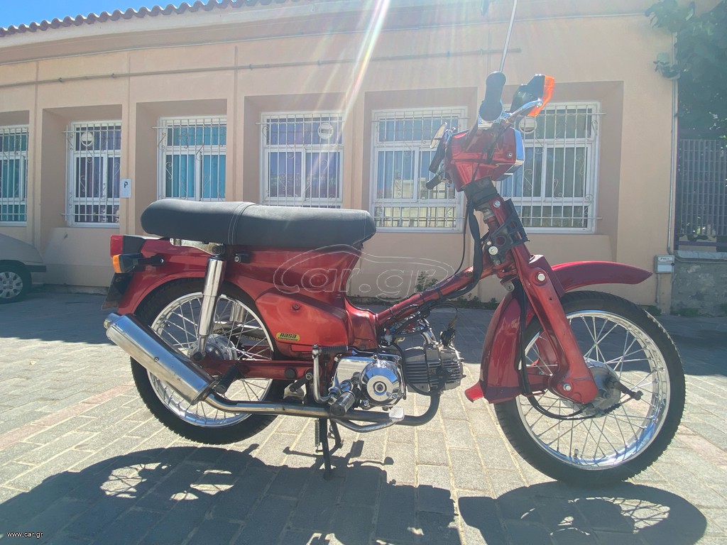 Honda GLX 1987
