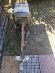 Johnson 40 HP δίχρονη εξωλέμβια-thumb-1
