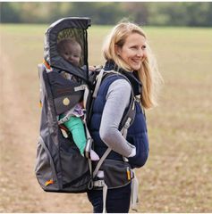 LittleLife Cross Country S4 Child Carrier