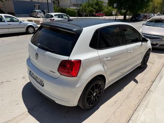 Volkswagen Polo 2015 1.4 TDI BLUEMOTION gti look-thumb-1
