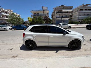 Volkswagen Polo 2015 1.4 TDI BLUEMOTION gti look-thumb-4