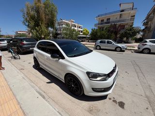 Volkswagen Polo 2015 1.4 TDI BLUEMOTION gti look