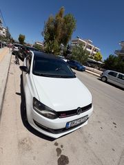 Volkswagen Polo 2015 1.4 TDI BLUEMOTION gti look-thumb-5