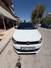 Volkswagen Polo 2015 1.4 TDI BLUEMOTION gti look-thumb-6