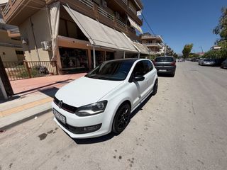 Volkswagen Polo 2015 1.4 TDI BLUEMOTION gti look-thumb-8