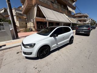 Volkswagen Polo 2015 1.4 TDI BLUEMOTION gti look-thumb-9