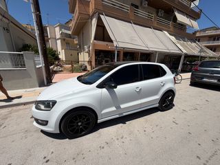 Volkswagen Polo 2015 1.4 TDI BLUEMOTION gti look-thumb-10