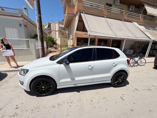 Volkswagen Polo 2015 1.4 TDI BLUEMOTION gti look-thumb-11