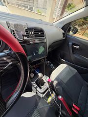 Volkswagen Polo 2015 1.4 TDI BLUEMOTION gti look-thumb-16