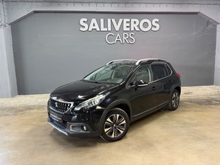 Peugeot 2008 2017 ALLURE PANORAMA