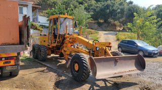 Γκρέιντερ Faun 1985 F105a