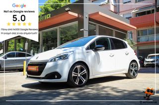 Peugeot 208 2018 1.6 THP 165hp GT Line (Navi)