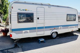 Hobby 2000 De luxe