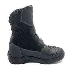 ΜΠΟΤΕΣ NORDCODE EXPLORE WP LEATHER ΜΑΥΡΗ ADVENTURE EN13634-thumb-2
