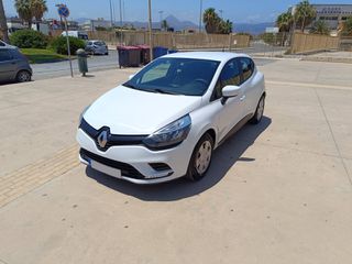 Renault Clio 2019 0.9cc TCe AUTHENTIC *ΤΕΛΕΙΟ* *ΧΡΥΣΗ ΕΓΓΥΗΣΗ*-thumb-1