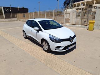 Renault Clio 2019 0.9cc TCe AUTHENTIC *ΤΕΛΕΙΟ* *ΧΡΥΣΗ ΕΓΓΥΗΣΗ*-thumb-2