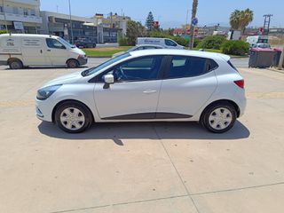 Renault Clio 2019 0.9cc TCe AUTHENTIC *ΤΕΛΕΙΟ* *ΧΡΥΣΗ ΕΓΓΥΗΣΗ*-thumb-4