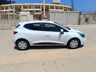 Renault Clio 2019 0.9cc TCe AUTHENTIC *ΤΕΛΕΙΟ* *ΧΡΥΣΗ ΕΓΓΥΗΣΗ*-thumb-5