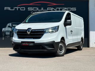 Renault Trafic 2023 L2H1/LED/XENON/2.0/135PS/EURO6D