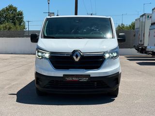 Renault Trafic 2023 L2H1/LED/XENON/2.0/135PS/EURO6D-thumb-2