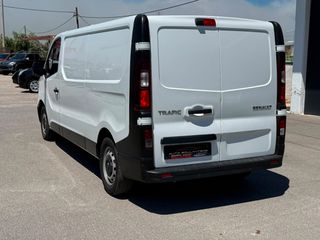 Renault Trafic 2023 L2H1/LED/XENON/2.0/135PS/EURO6D-thumb-8