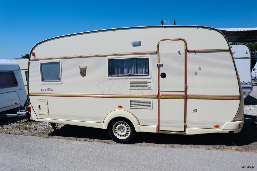Tabbert 2000 comtesse