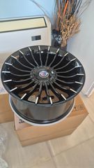 Ζάντες 19” Alpina Style 5x120 και 5x112, Staggered, Καινούργιες