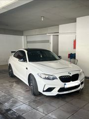 Bmw 218 2015 M2 GTS style