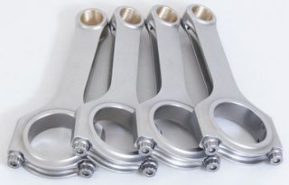 Eagle Honda/Acura K24 Engine 5.984in Length .864in Pin Connecting Rods (Set of 4)