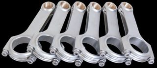 Eagle BMW M52 H-Beam Connecting Rods (Set of 6)