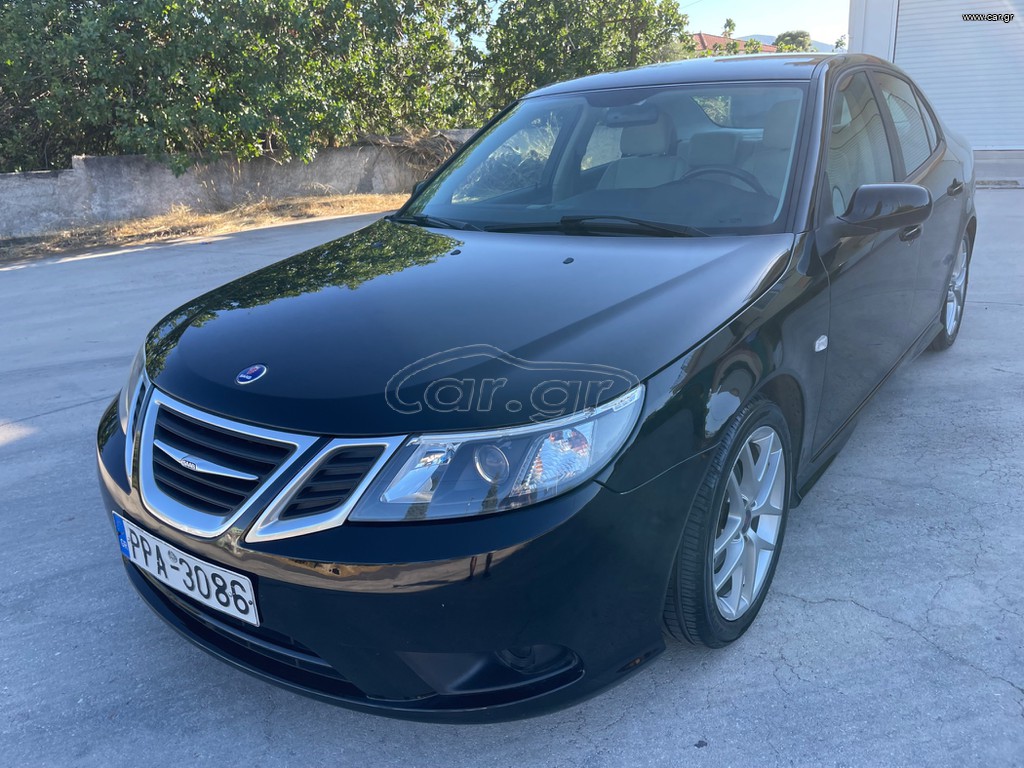 Saab 9-3 2009 ΓΡΑΜΜΑΤΙΑ