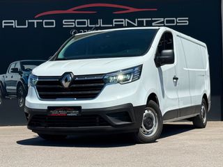 Κλούβα Renault 2023 TRAFIC L2H1 2000cc /135 ps /Euro6D/LED XENON-thumb-1
