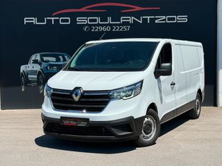 Κλούβα Renault 2023 TRAFIC L2H1 2000cc /135 ps /Euro6D/LED XENON-thumb-3