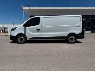 Κλούβα Renault 2023 TRAFIC L2H1 2000cc /135 ps /Euro6D/LED XENON-thumb-6