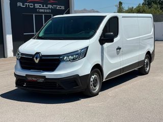Κλούβα Renault 2023 TRAFIC L2H1 2000cc /135 ps /Euro6D/LED XENON-thumb-8
