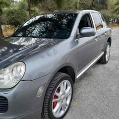 Porsche Cayenne 2005 TURBO S