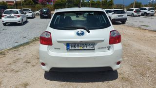 Toyota Auris 2011 1.8 HYBRID ME BOOK SERVICE-thumb-7