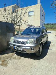 Nissan X-Trail 2004