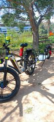 Fat Bikes Nathaniel 2026 SYR09 2000W All Wheel Drive