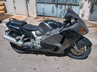 Suzuki GSXR 1300 Hayabusa 2001